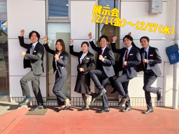 ～先行初売りフェア～本日より開催‼